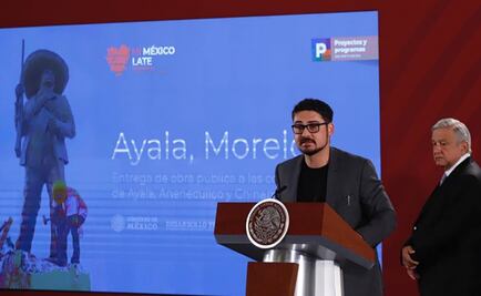 López Obrador conmemorará en Morelos el 105 aniversario de la Ley Agraria