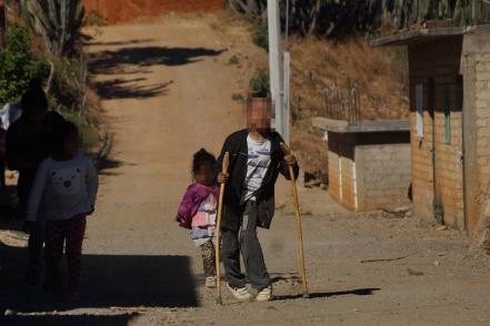 La vida en el municipio más pobre de México