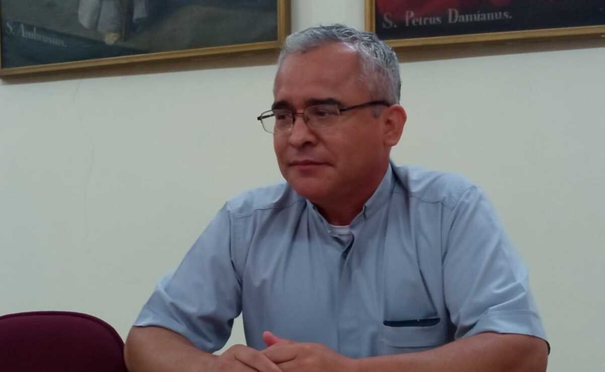 Desestima Arzobispado de SLP cambiar fecha de la Fenapo sólo "por un chubasco"