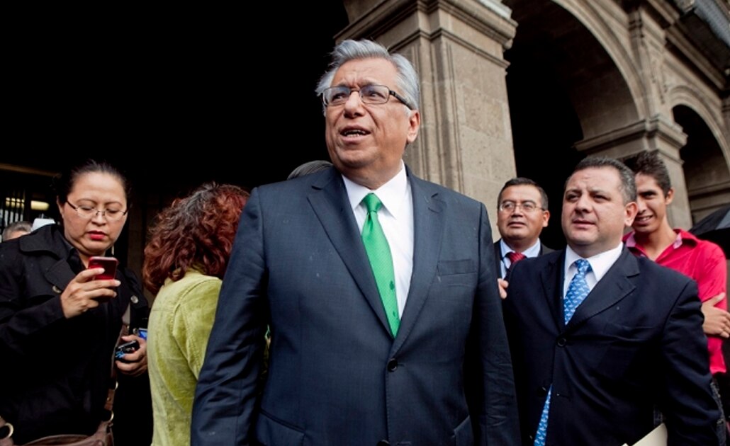 Ramón Sosamontes, afín a Rosario Robles, pide un amparo ante posible aprehensión