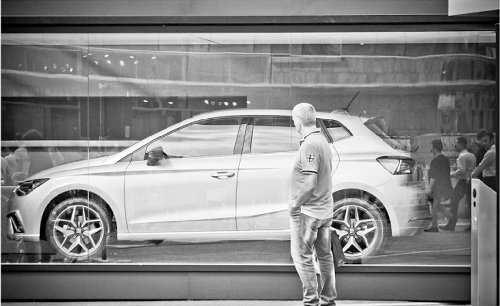 Disminuyó 11% venta de autos en mayo