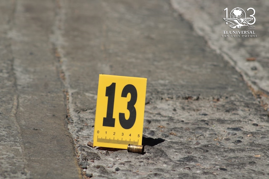 Ejecutan a hombre en Juan Sarabia