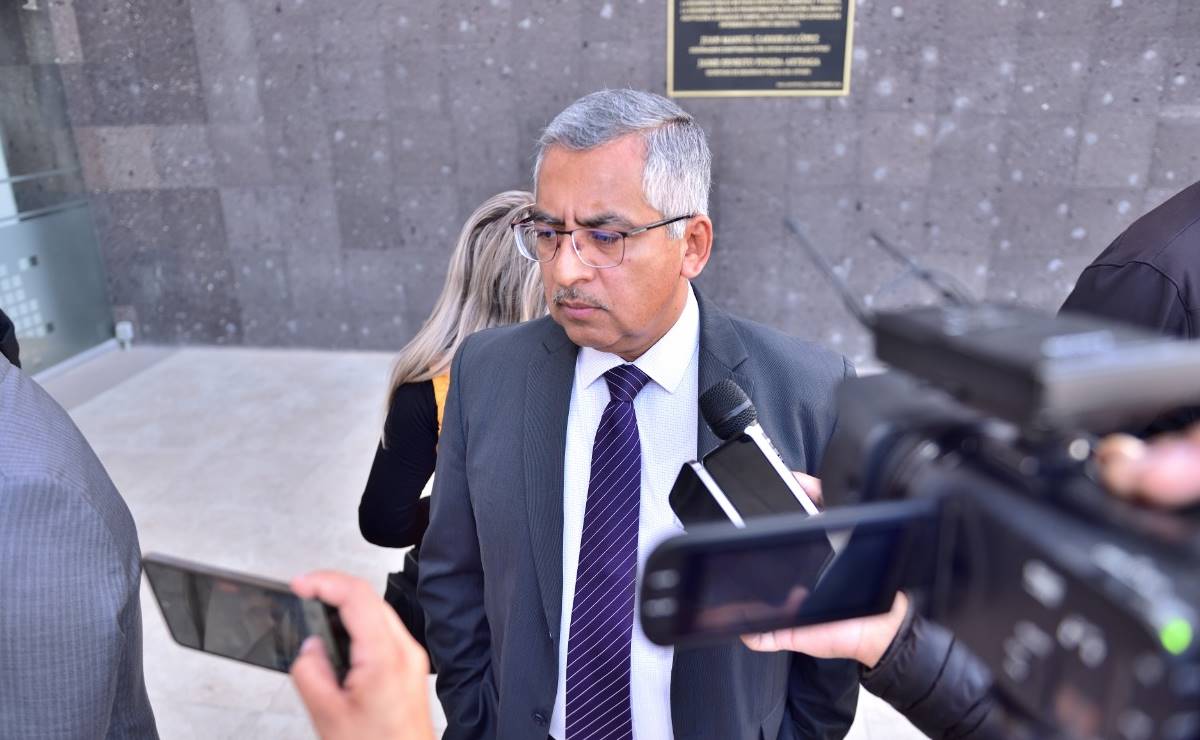 Asesinato de exalcalde de Ébano, relacionado con delincuencia organizada: Fiscal de SLP