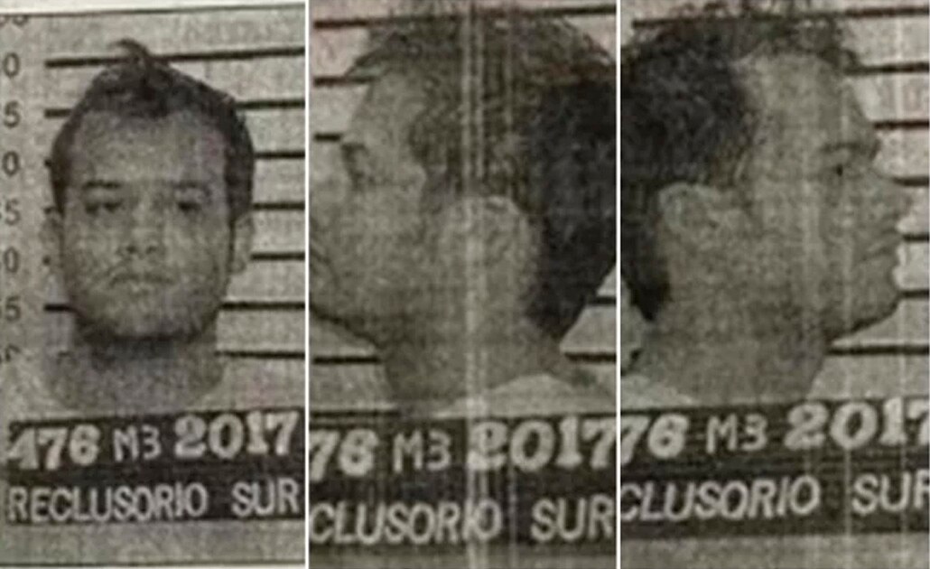 Hijo del consuegro del Chapo, entre los fugados del Reclusorio Sur