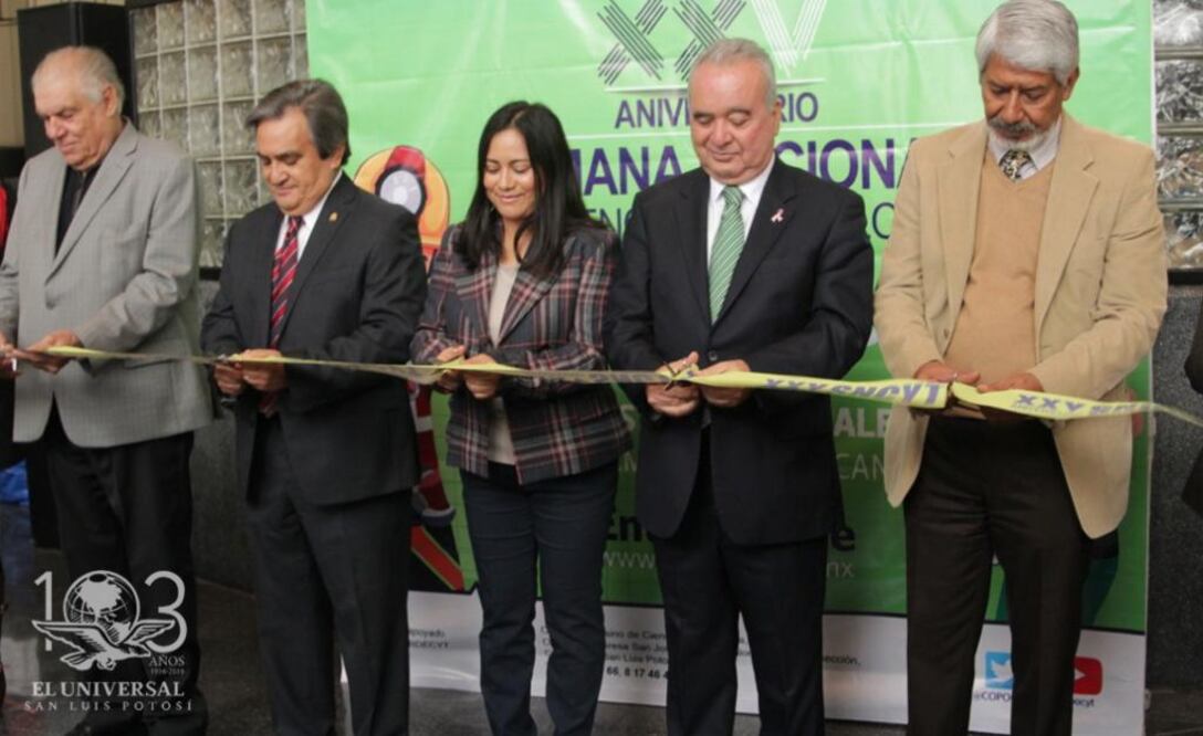 Foto: Martha Alicia Blanco | El Universal San Luis Potosí