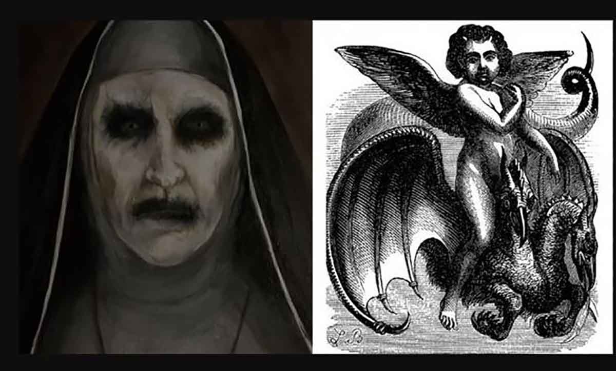 La historia de Valak, el demonio que inspiró a "La Monja"