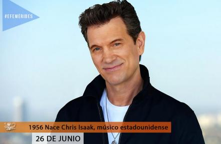 Efemérides 26 de junio