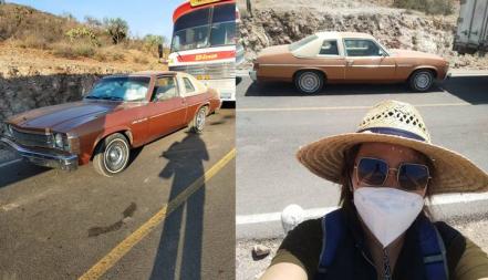 El auto del coleccionista potosino que enamoró a González Iñárritu