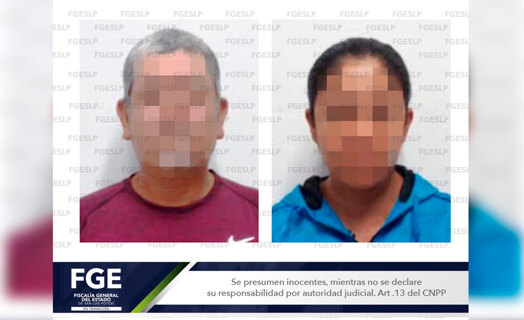 Fiscalía captura a pareja por tráfico de menores; recuperan a bebé