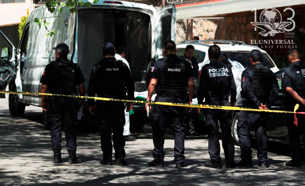 Investigan homicidio en Lomas Tercera Sección
