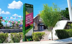 La Huasteca potosina estrena señalética para presumir sus atractivos y orientar a visitantes
