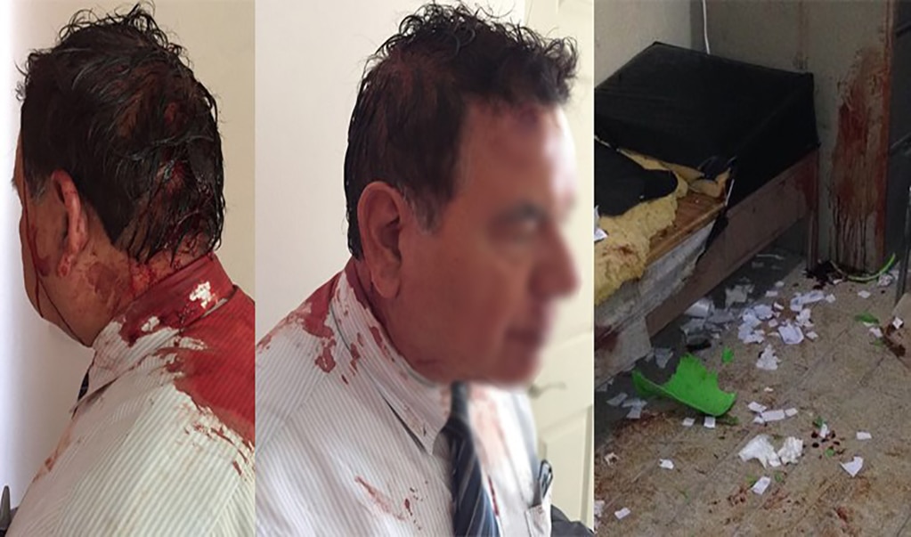 SEGE atenderá caso de profesor agredido en Telesecundaria