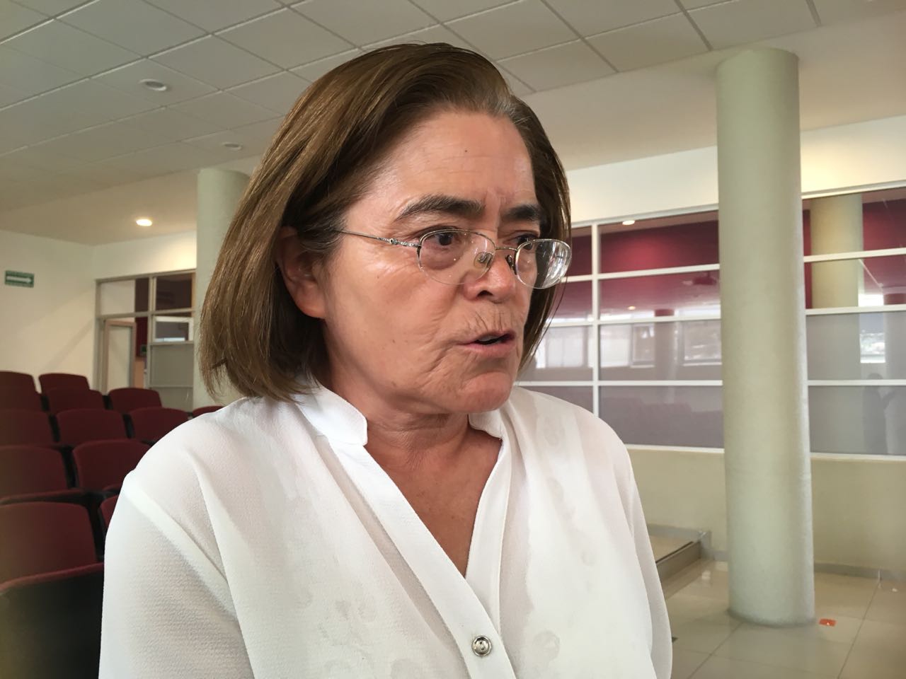 Decisión del TEESLP sobre Tamazunchale puede revertirse: Lidia Argüello