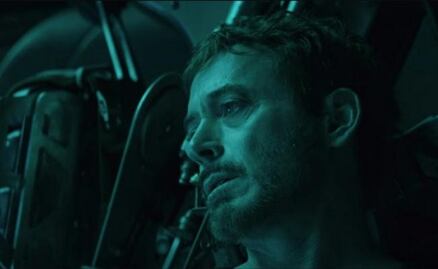  Lanzan tráiler de "Avengers 4"