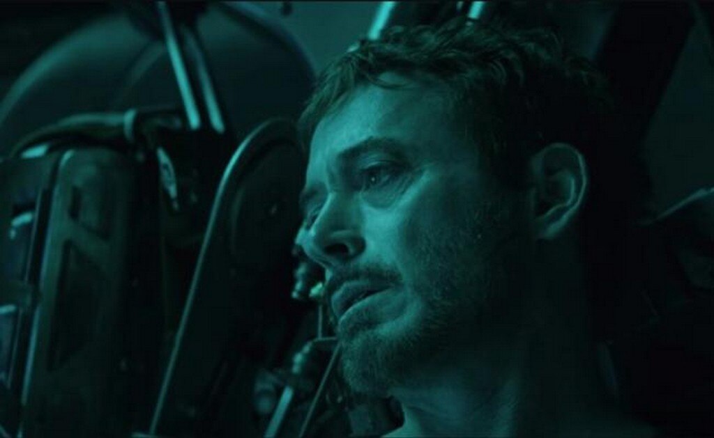 Lanzan tráiler de "Avengers 4"