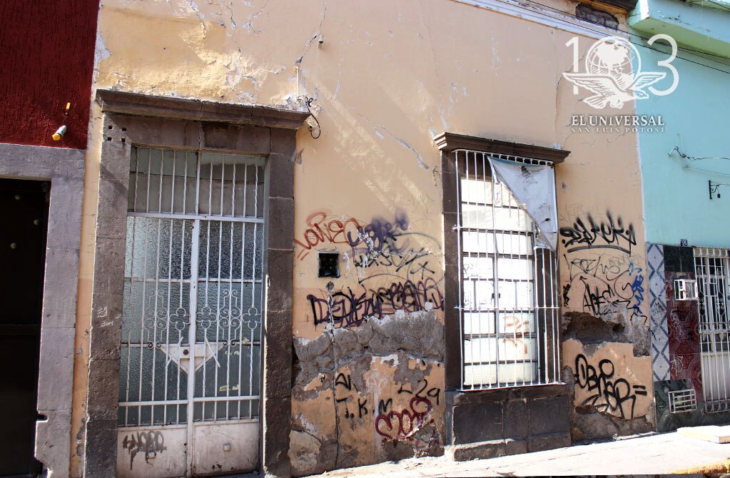 Foto: Archivo El Universal San Luis Potosí.