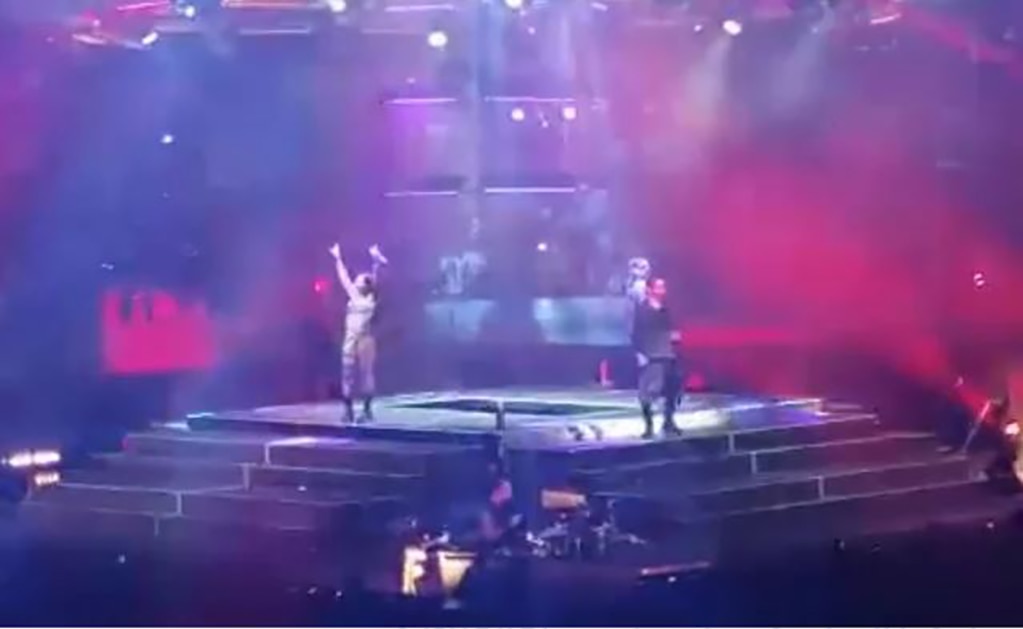 Foto: tomada de video