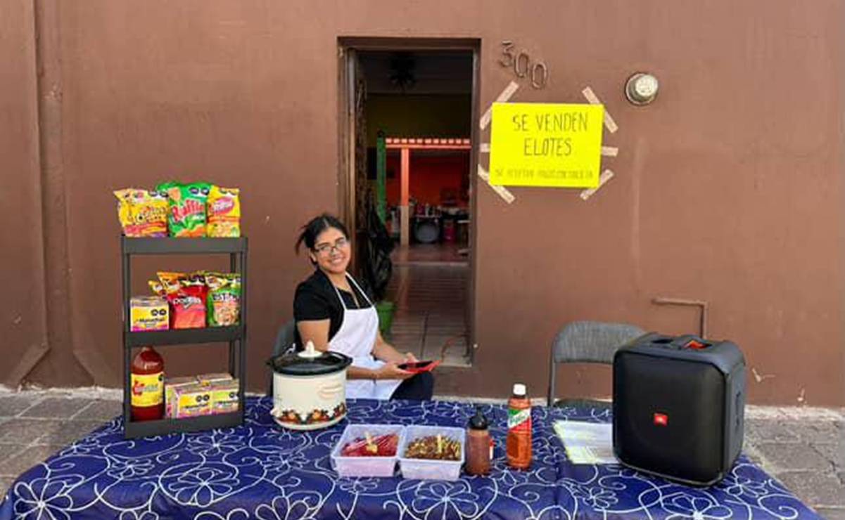 Foto: Cortesía Elotes pa la boda