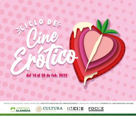 Inicia ciclo de cine erótico en Cineteca Alameda en SLP; dos potosinos presentarán sus filmes