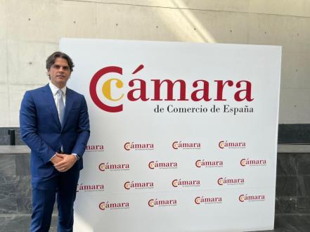 Busca Valladares Eichelmann nuevas inversiones para SLP durante gira por España