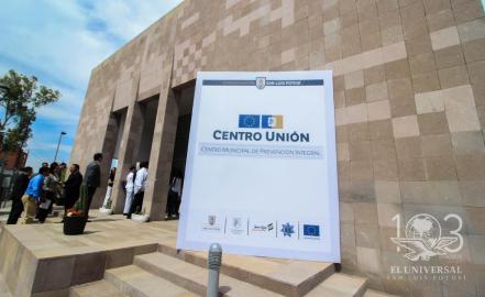 Arranca “Centro Unión”, unidad de prevención del gobierno municipal