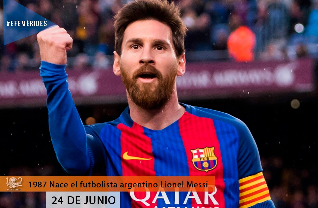 Efemérides 24 de junio