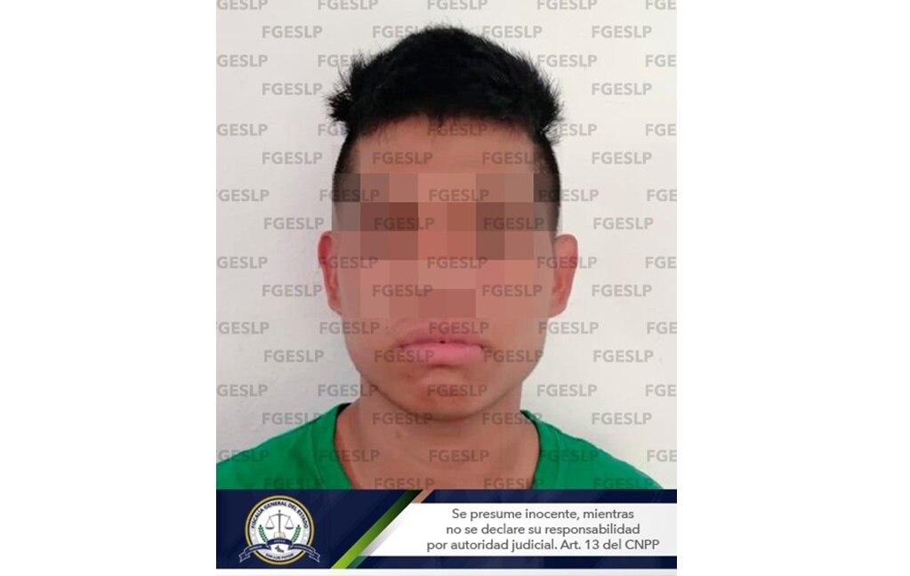 Vinculan a proceso a joven acusado de asesinato en Aquismón