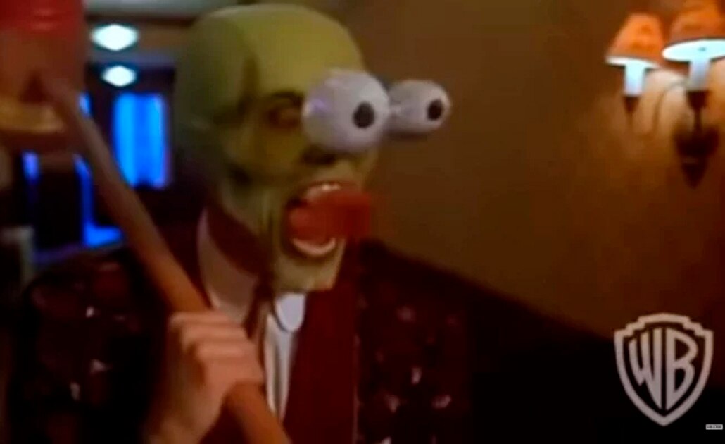 Jim Carrey pone esta condición para hacer "La máscara 2"