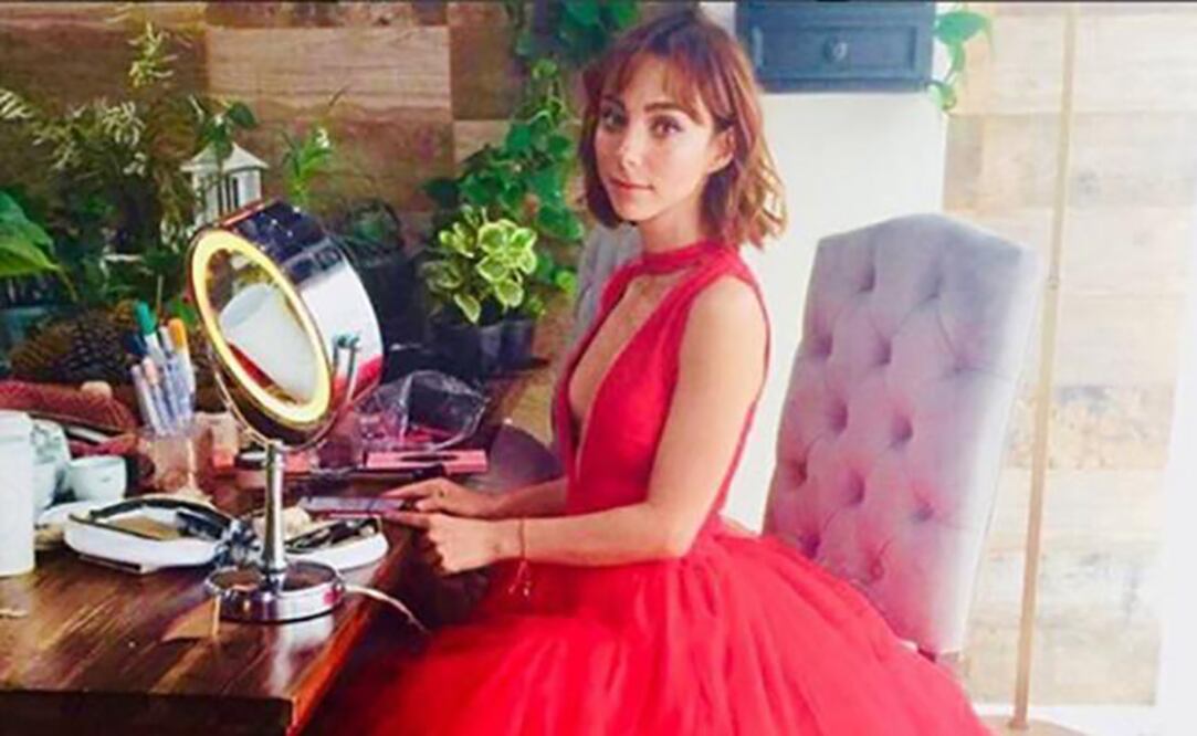 La conductora de "Hoy" pisará un escenario teatral FOTO: INSTAGRAM