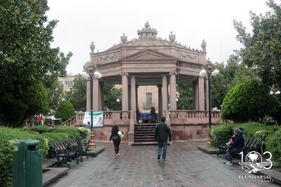 Prevén chubascos en regiones de SLP