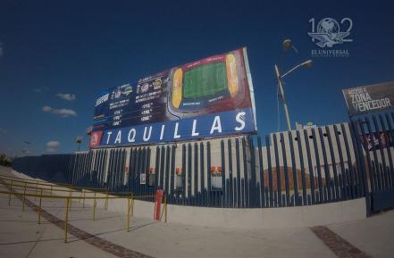 Las voces del Estadio