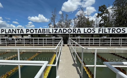 Denuncia Galindo “campaña negra” hecha con IA para generar percepción de crisis de agua en la capital de SLP