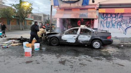 Riña entre pandillas deja un muerto y dos detenidos en la capital de SLP