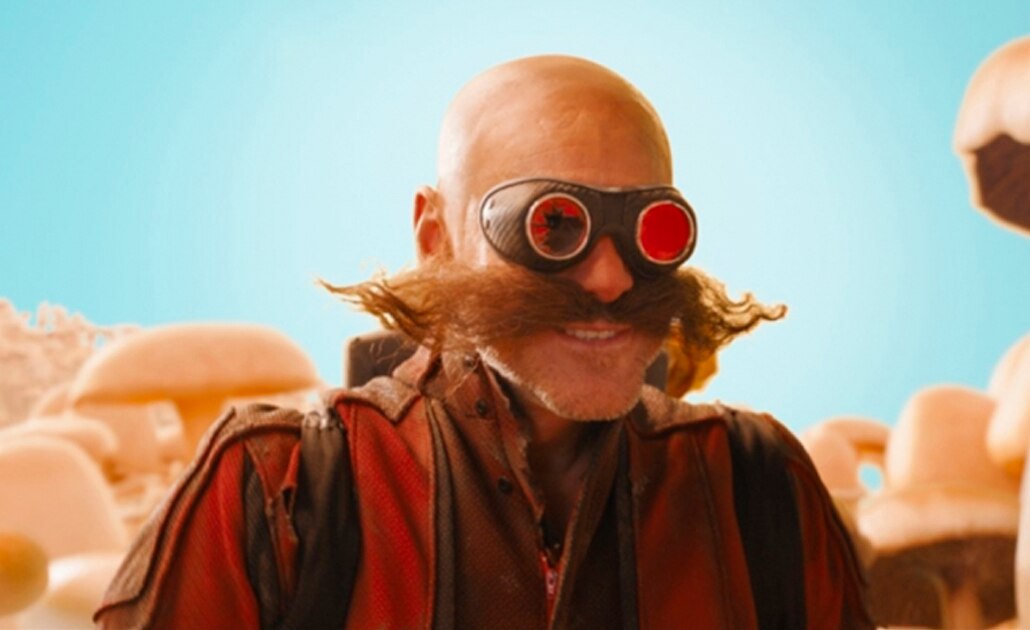 Jim Carrey regresa como villano en "Sonic the Hedgehog"