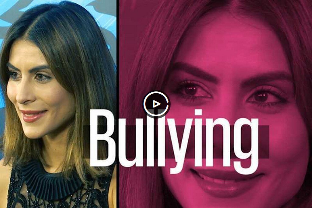  El bullying hizo artista a María León