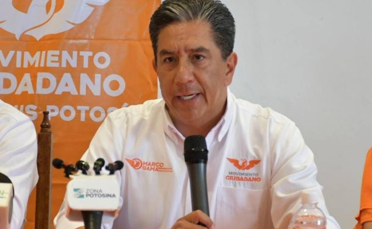 El dirigente partidista sostuvo “una de las banderas de movimiento ciudadano es la transparencia y la inclusión, de ahí que está abierta la convocatoria a militantes del partido, a personas de otros partidos". Foto: Samuel Estrada