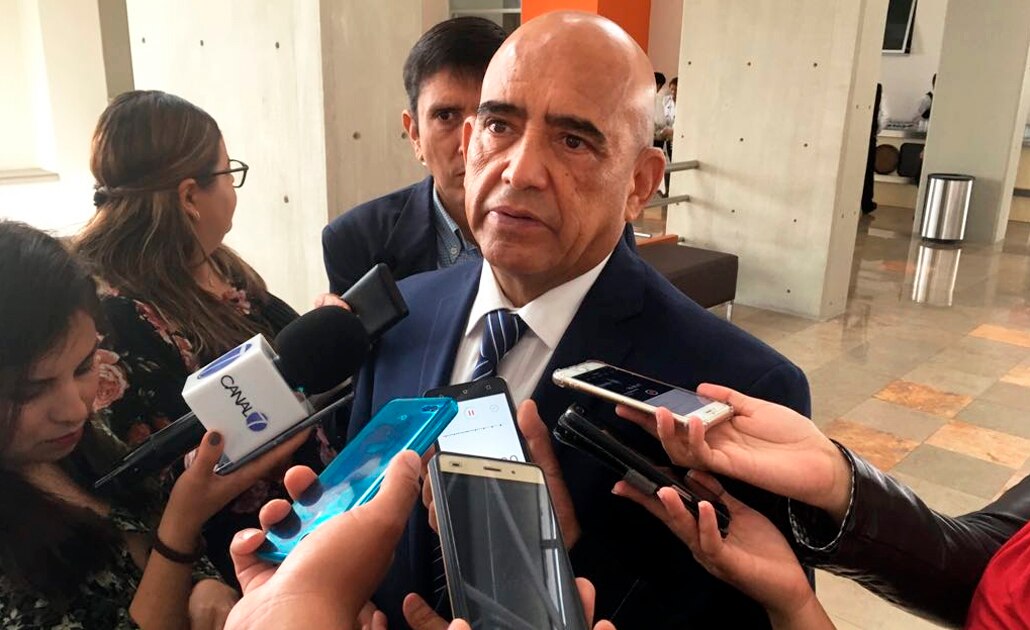 Desconoce Leal Tovías denuncia por irregularidades en Secretaría de Salud