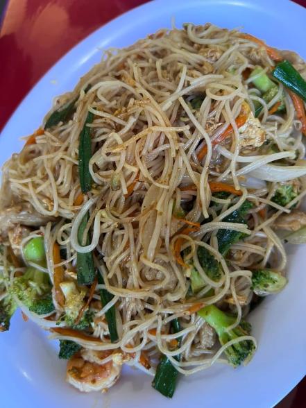 Además de sus rebozos, Santa María del Río tiene la comida china más rica de SLP