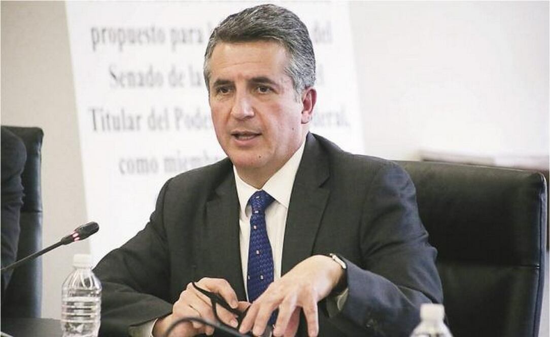 Julio Santaella, presidente del INEGI (Foto: Archivo/ELUNIVERSAL)