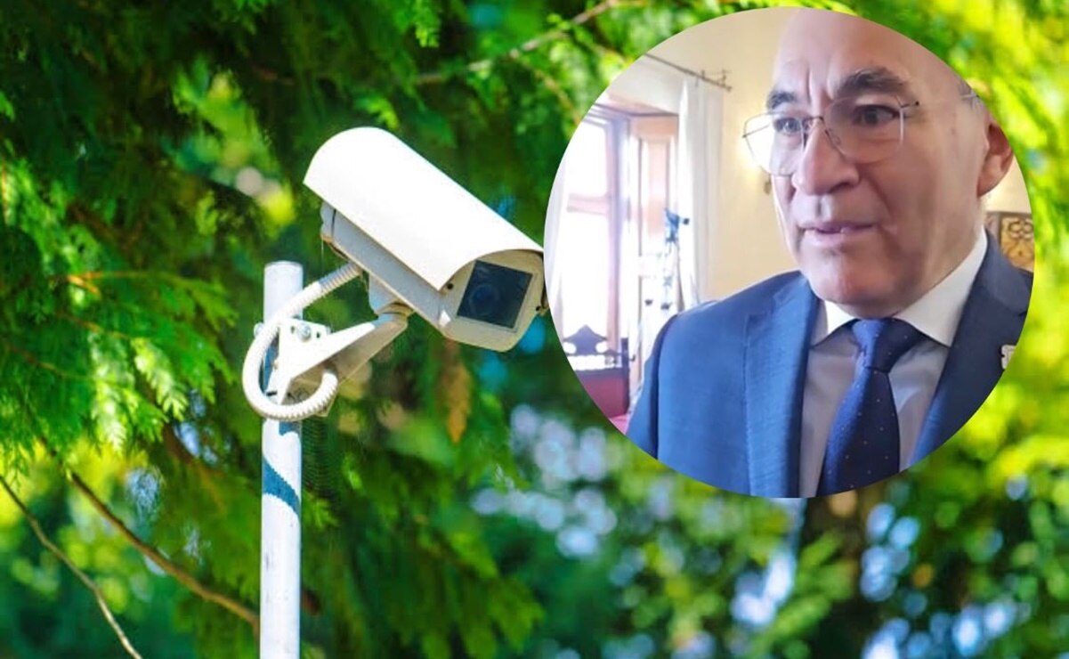 Enrique Galindo anuncia nuevo sistema de seguridad en SLP