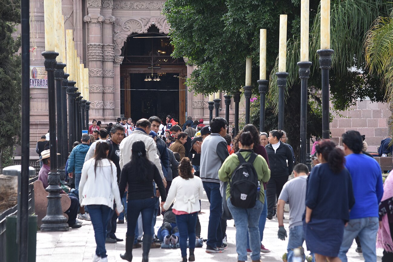 Foto: Archivo Ayuntamiento de SLP