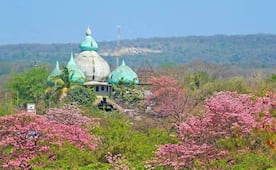 ¿Rusia en San Luis Potosí? Así es el extraño castillo que pocos conocen en Ciudad Valles