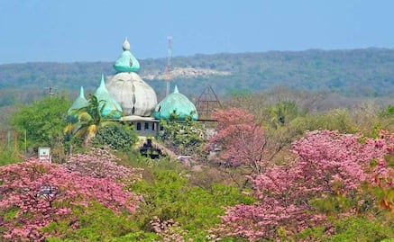 ¿Rusia en San Luis Potosí? Así es el extraño castillo que pocos conocen en Ciudad Valles