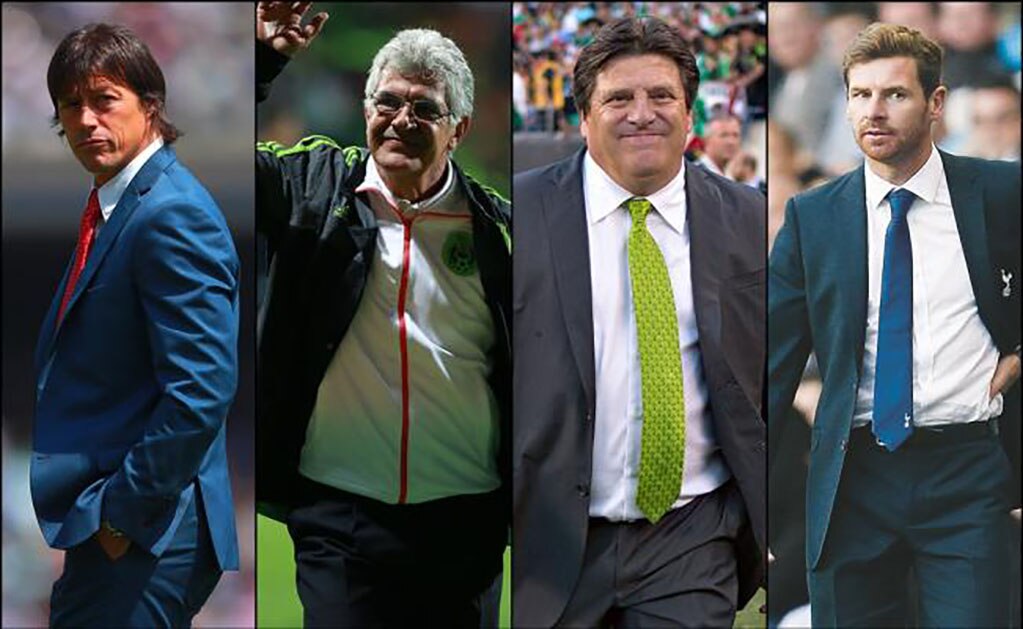 ¿Quién suplirá a Osorio en la Selección Mexicana?