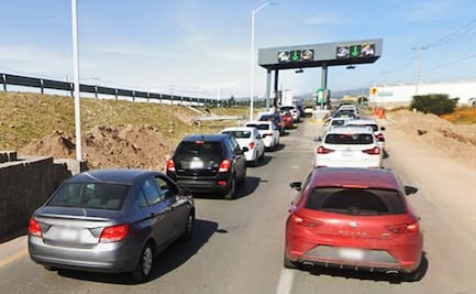 ¿Cuánto cuesta salir por la carretera de San Luis Potosí? Estas son las casetas del estado y sus tarifas