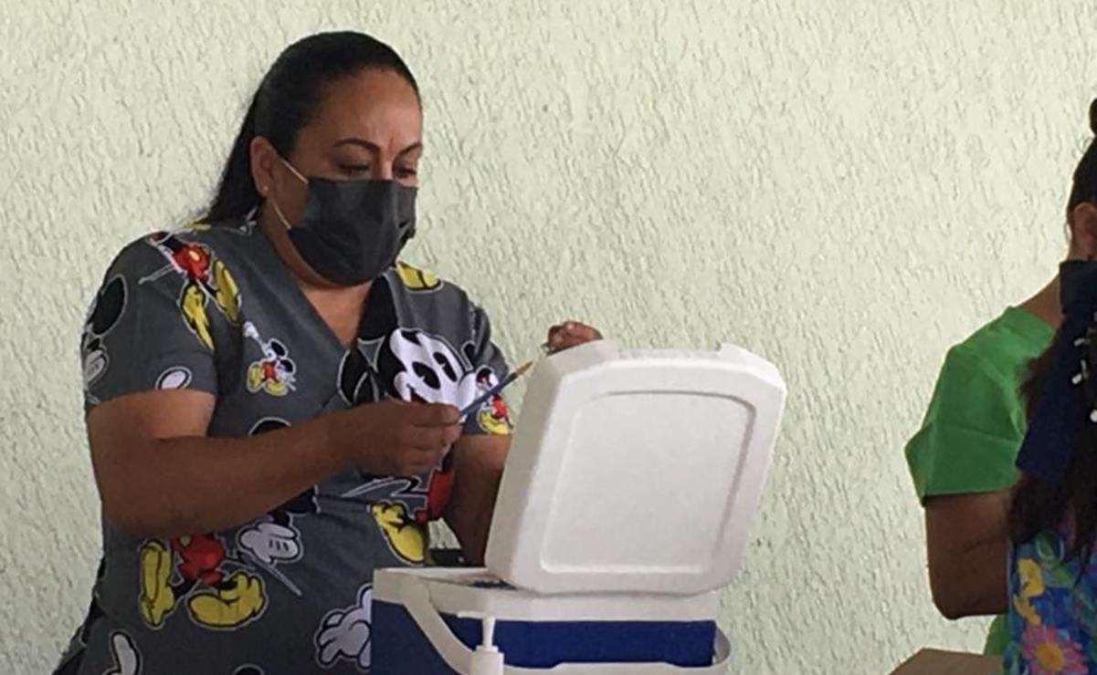 Anuncian jornada de vacunación contra tuberculosis en zona metropolitana de SLP 