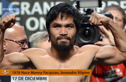 Efemérides 17 de diciembre