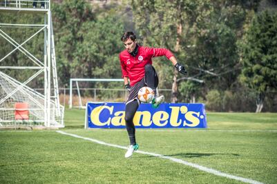 Atlético de San Luis no para entrenamientos pese a descanso del Ascenso MX