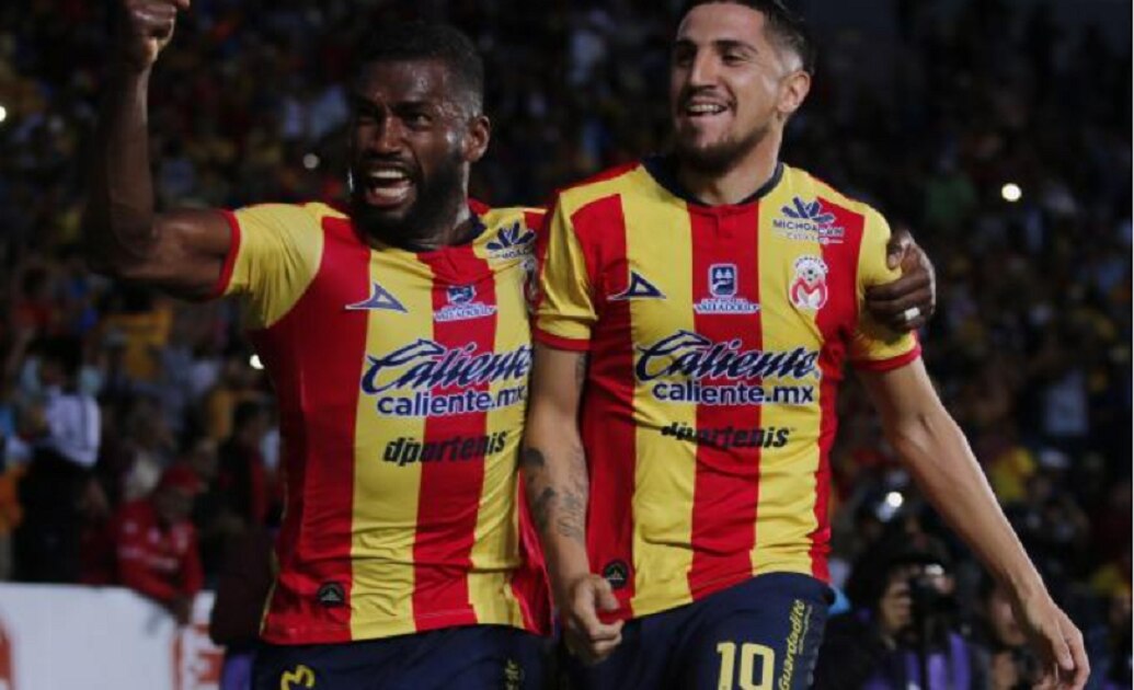Morelia derrotó al Campeón