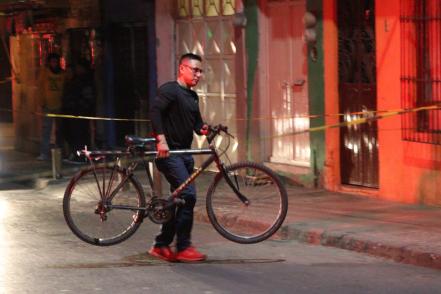 Ciclista fallece arrollado en Constitución